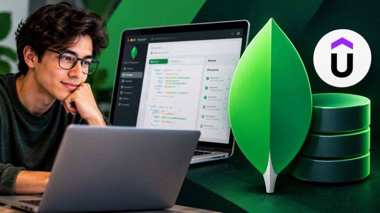 MongoDB gratis en Udemy: Curso práctico con CRUD, Docker y despliegue