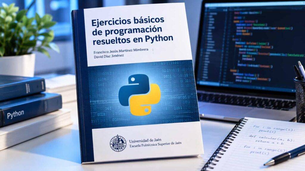 Ejercicios de Python resueltos en PDF gratis