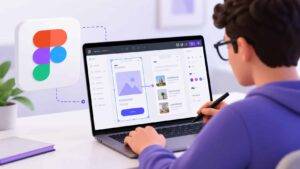 Curso gratuito de Figma 2026 para diseñar interfaces y prototipos