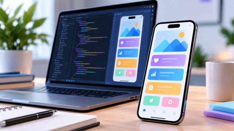 Curso gratis de Flutter para crear tu primera app