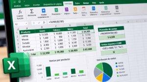 Curso gratis de fórmulas de Excel desde cero