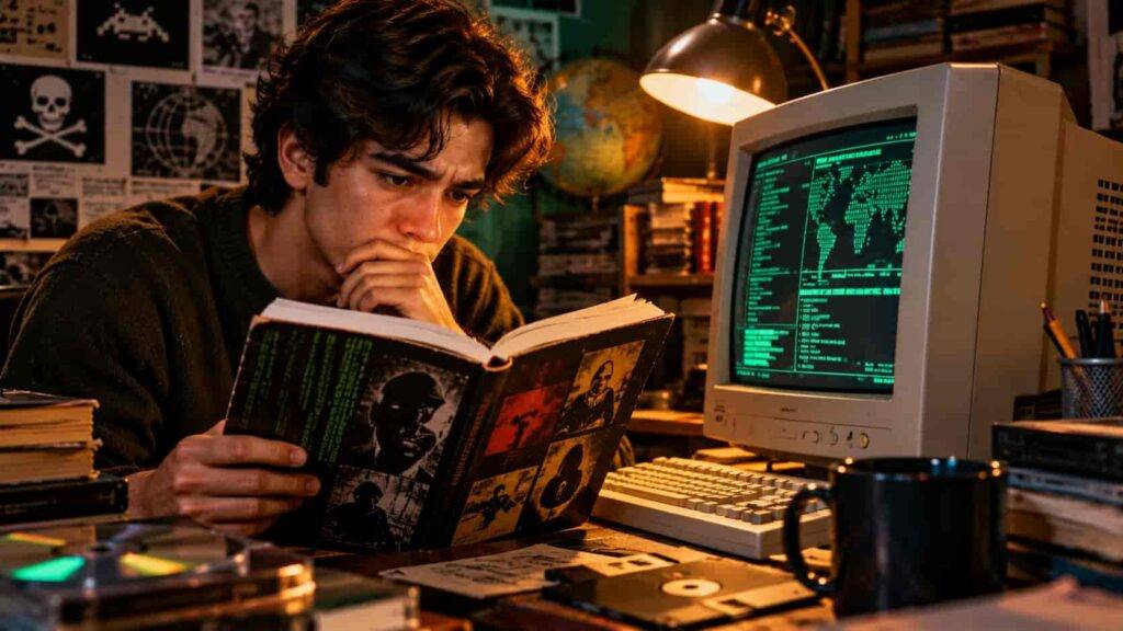 Hackers 3: Defensa y Ataque, el PDF que te lleva al mundo hacker