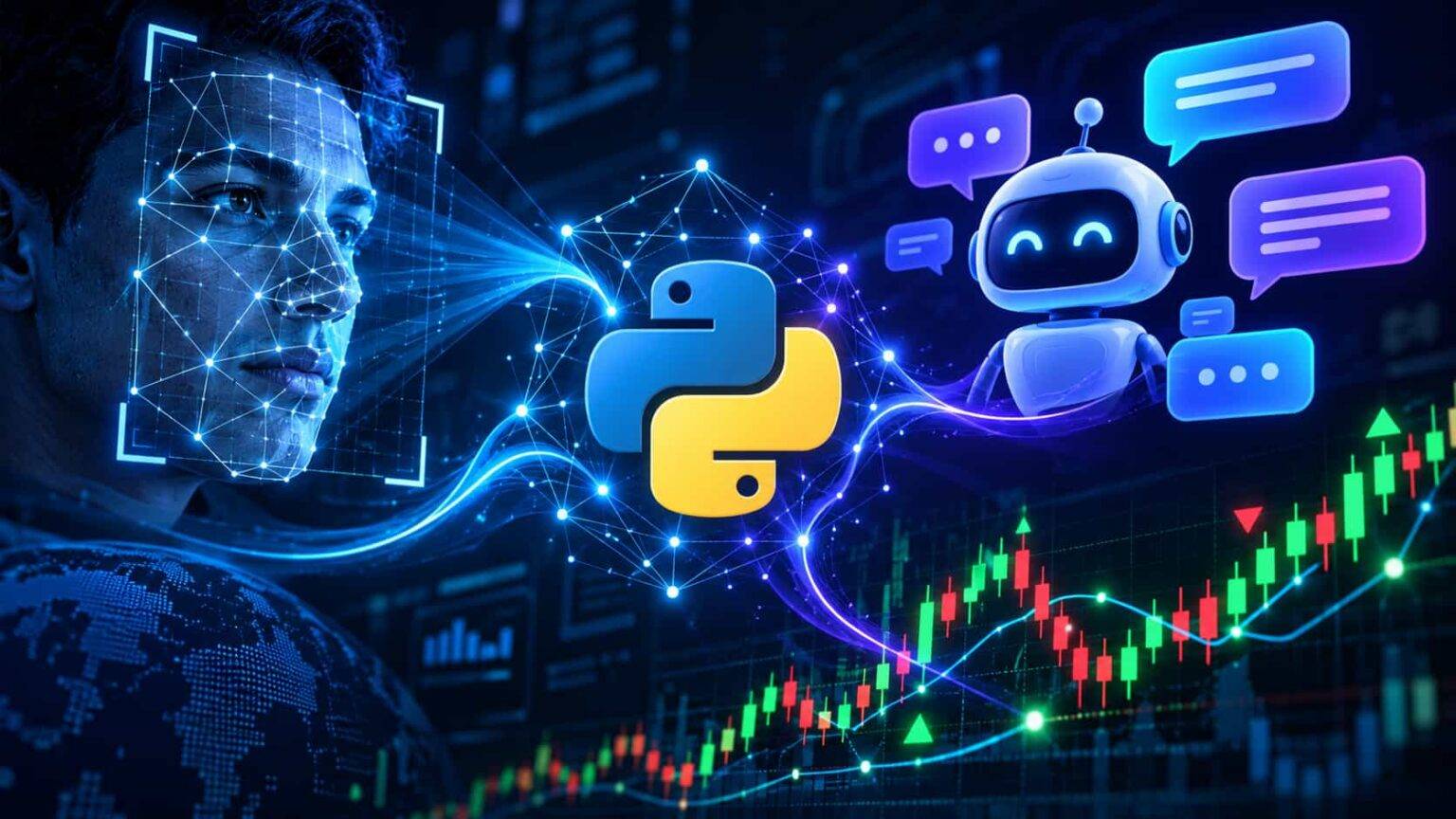 Curso gratis de inteligencia artificial con Python en Udemy - CursotecaPlus