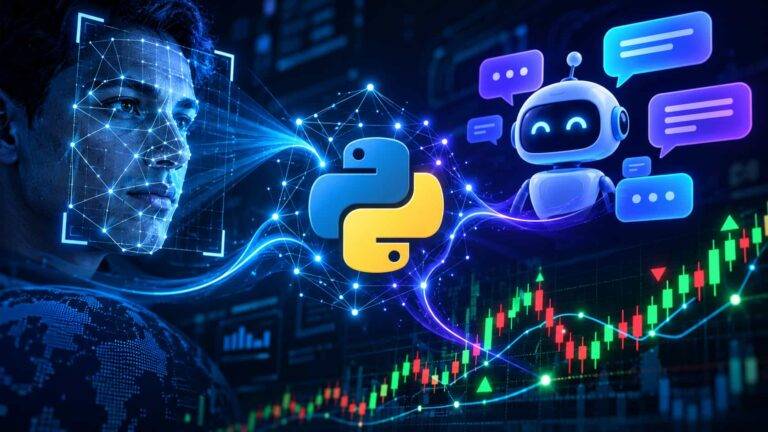 Curso gratis de inteligencia artificial con Python en Udemy