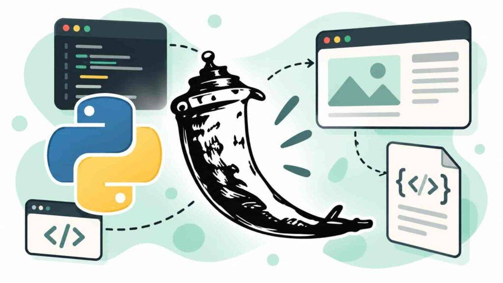 Flask con Python para crear una aplicación web - Curso Gratis en CursotecaPlus