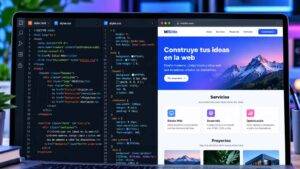 Curso gratis de HTML y CSS para crear páginas web