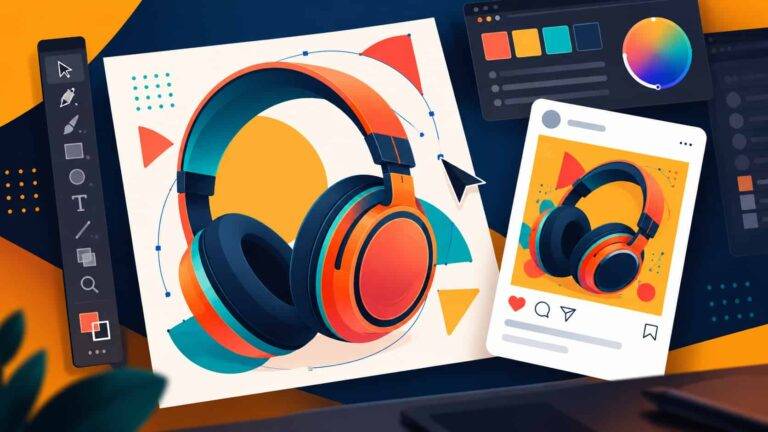 Curso gratis de Adobe Illustrator para principiantes