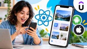 React Native para Android y iOS con este curso gratuito de Udemy