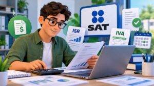 Curso gratis de RESICO en Udemy para declarar ISR e IVA