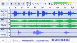 Curso gratis de Audacity en español: Aprende a editar audio