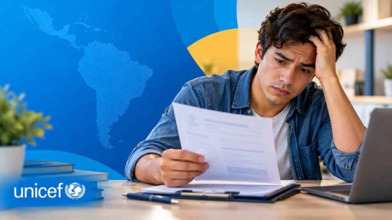 Descarga gratis el informe de UNICEF sobre empleo juvenil en PDF