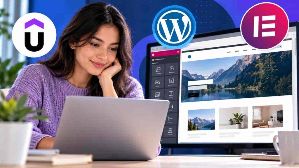 Curso gratuito de WordPress con Elementor para principiantes